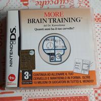 More Brain Training (Nintendo ds) ITA