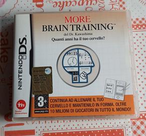 More Brain Training (Nintendo ds) ITA