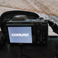 Macchina Fotografica Coolpix