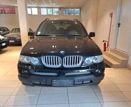 Bmw X5 3.0d cat