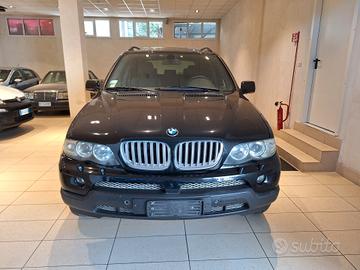 Bmw X5 3.0d cat