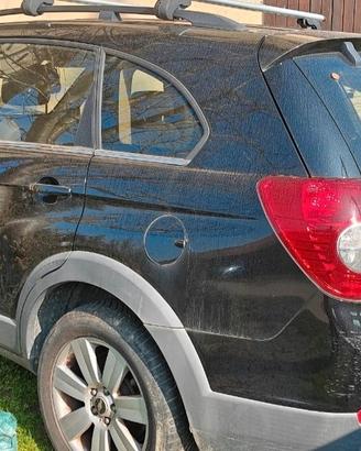 Chevrolet Captiva 2.0 disponibile fino fine agosto