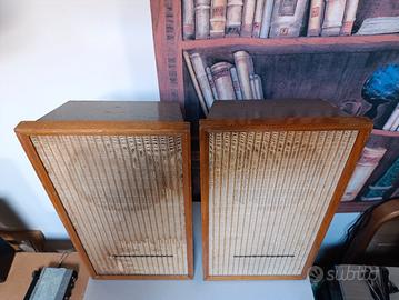 Casse acustiche larga banda Augusta Rovereto