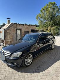 mercedes-benz classe c station wagon