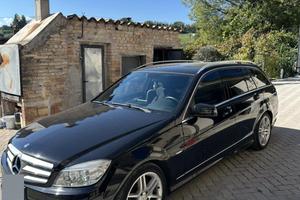 mercedes-benz classe c station wagon