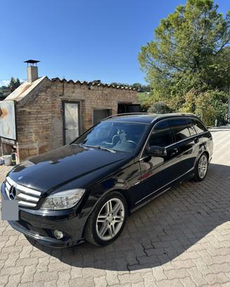 mercedes-benz classe c station wagon