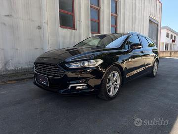 Ford Mondeo SW 2.0 TDCi 150CV - CAMBIO AUTOMATICO