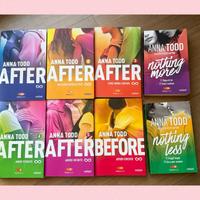 Libri Afer di Anna Todd