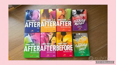 Libri Afer di Anna Todd