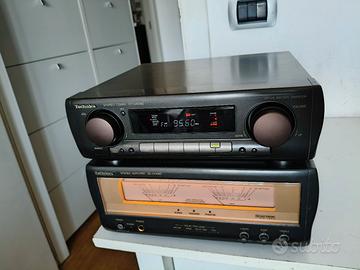 Stereo hi-fi  Technics