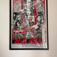 combo 2 cornici + 2 poster