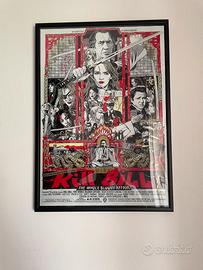 combo 2 cornici + 2 poster