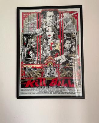 combo 2 cornici + 2 poster