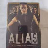 Alias La Seconda Serie Completa 