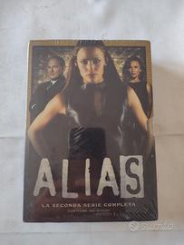 Alias La Seconda Serie Completa 