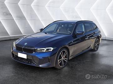BMW Serie 3 330d Touring mhev 48V xdrive MSpo...