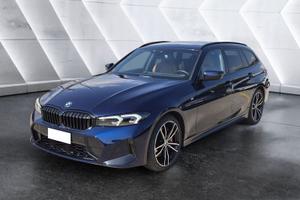 BMW Serie 3 330d Touring mhev 48V xdrive MSpo...
