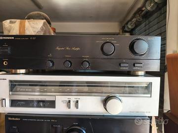 amplificatore hifi pioneer