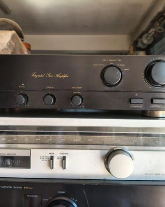 amplificatore hifi pioneer