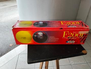 Bocce sintetiche professionali 