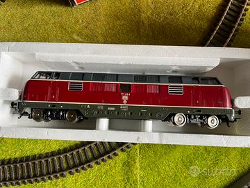 Locomotiva elettrica Lima 221