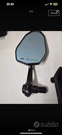 Specchietti tmax 560 omologati a bilancere