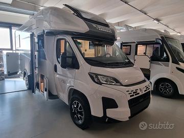 Camper mobilvetta krosser p 86
