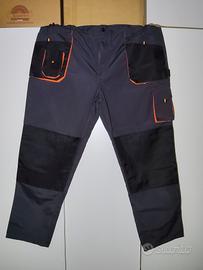 pantaloni da lavoro XXL beta wolf 7860E nuovi