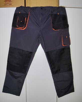 pantaloni da lavoro XXL beta wolf 7860E nuovi
