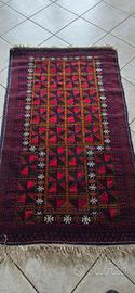 Tappeto Baluch 95x160 Geometrico (Lana su Lana)