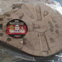 Rollinz Star Wars con Millennium Falcon