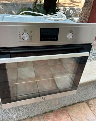 Forno da Incasso Electrolux