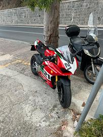 Ducati Panigale v2 troy bayliss