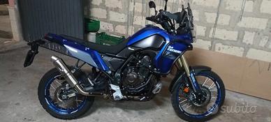 Yamaha Ténéré 700 - 2024