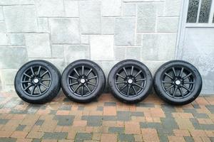 Cerchi in lega da 16"