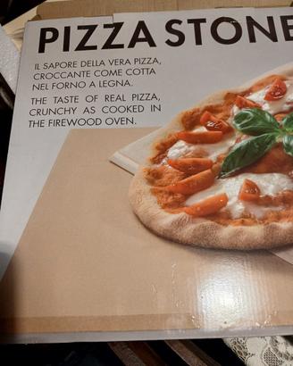 Pietra refrattaria per cottura pizza