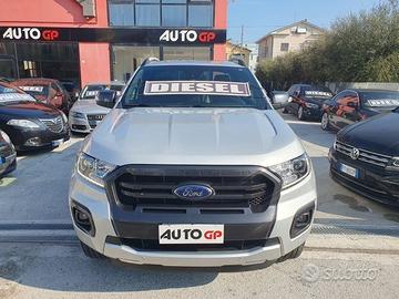 Ford range 2.0tdci 213cv 4x4biturbo autocarro2023