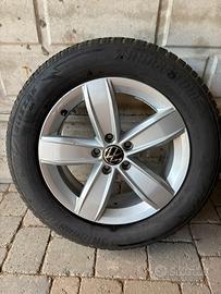 Cerchi in lega 17 “ Volkswagen