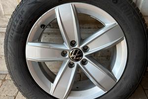 Cerchi in lega 17 “ Volkswagen