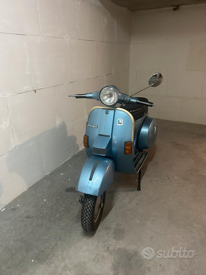 Piaggio Vespa 125 PX – Ciciriello Moto