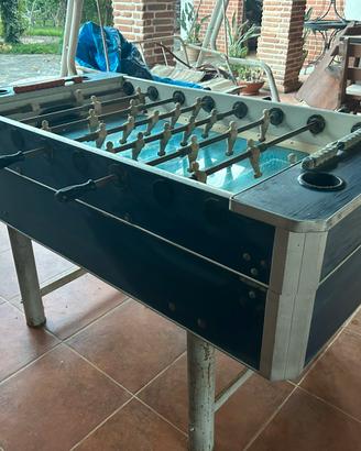 Biliardo Bar calcio balilla Garlando