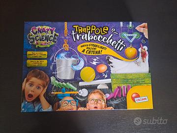 Trappole e trabocchetti