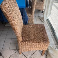 Sedie per ristoranti o casa