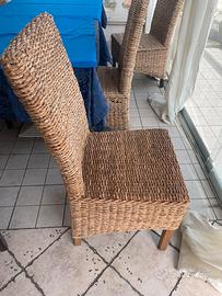 Sedie per ristoranti o casa