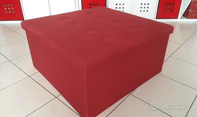 Contenitore Pouf  Cassapanca /  Grande