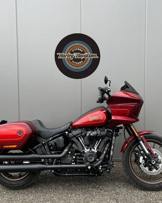 Harley-davidson Softail Low Rider ST Diablo