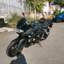 BMW K 1200 R - cv 163
