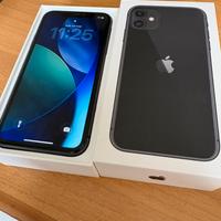 Iphone 11 nero