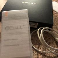 HUAWEI P9 lite Cavo e cover cristallo