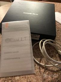 HUAWEI P9 lite Cavo e cover cristallo